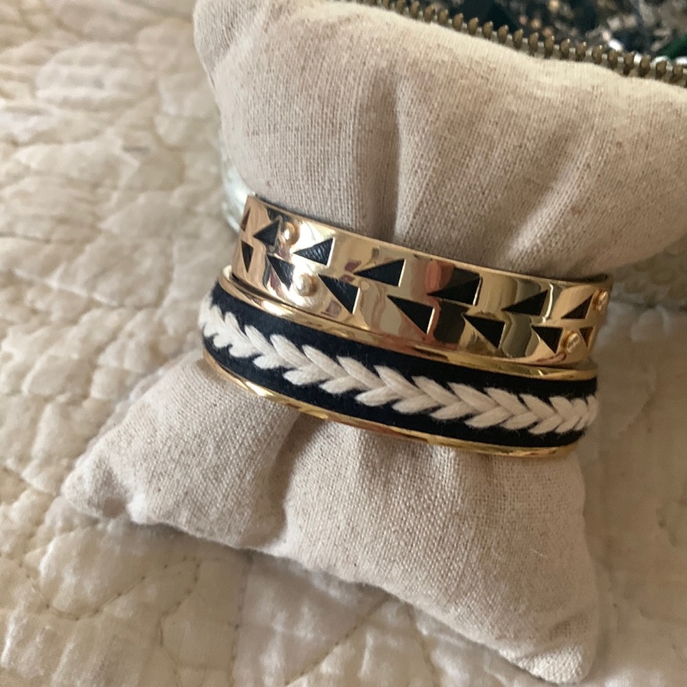 Stella & Dot bracelets